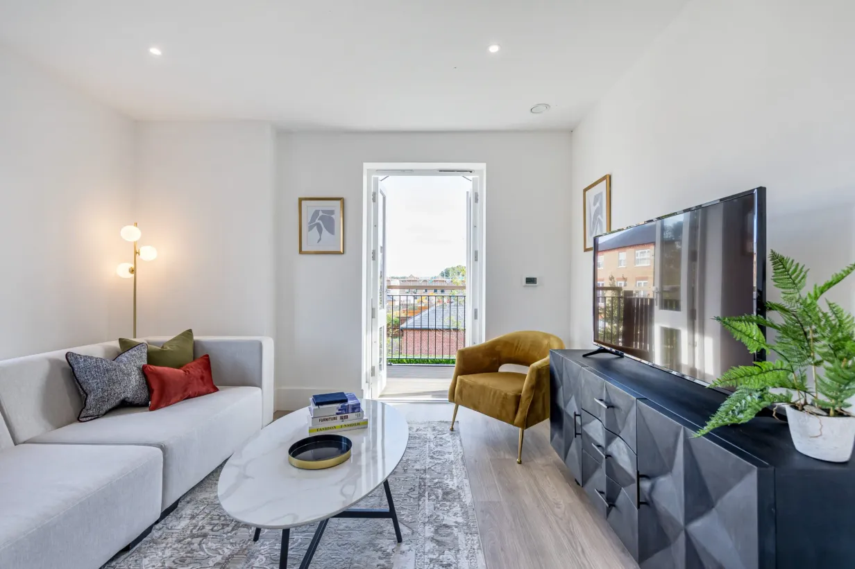 Shared Ownership home from Legal & General Affordable Homes