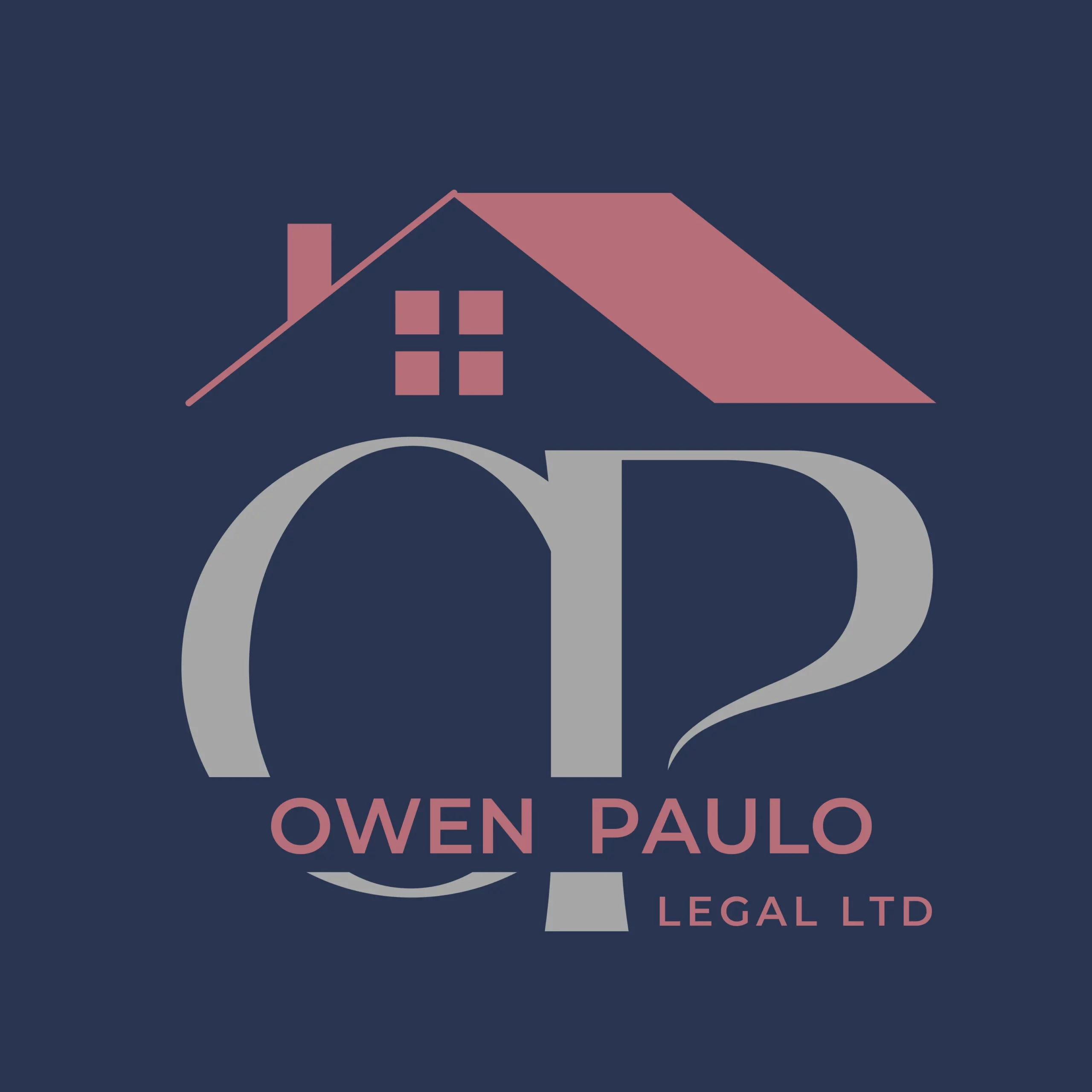 Owen Paulo Legal logo