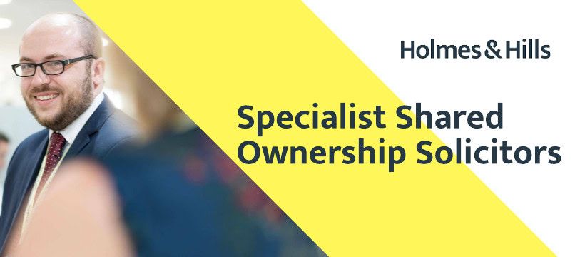 Holmes & Hills Solicitors - specialist Shared Ownership solicitors