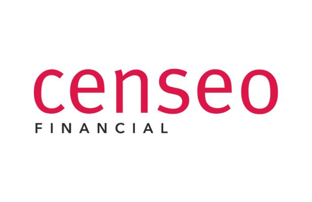 Censeo Financial logo on white background