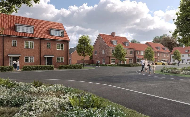 Places For People Yare Green 22/12