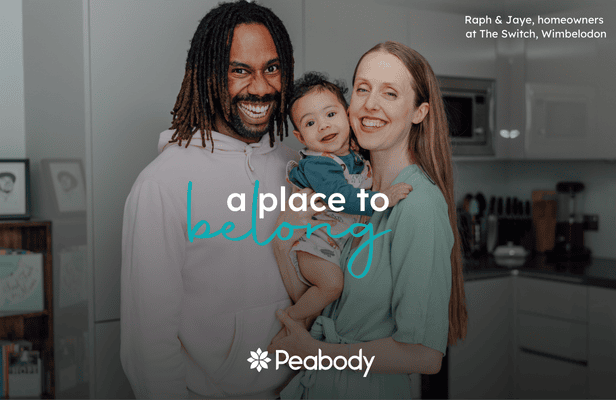 Peabody Brand Campaign