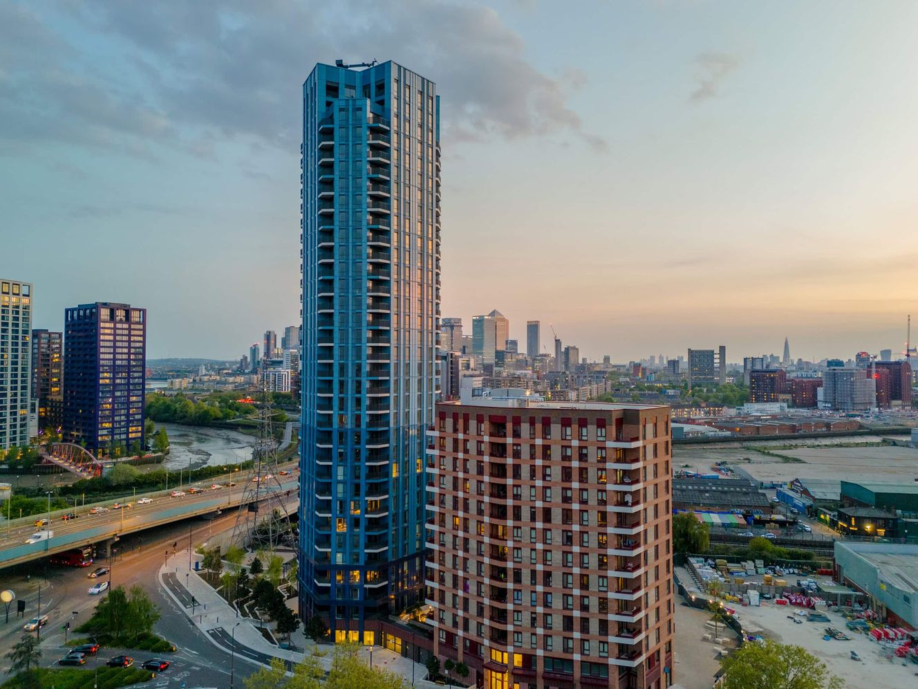 So Resi Canning Town