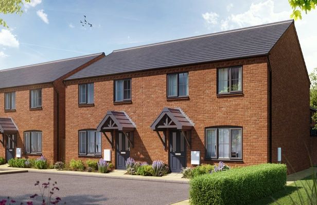 Orbit Homes at Arden Glade
