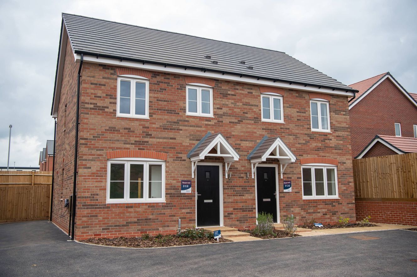 Platform Edgwalton Fields 22/01