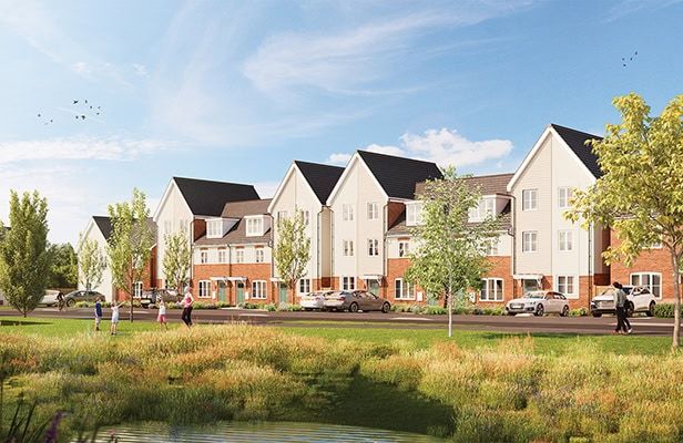 Places For People Newcourt Edge 11/12