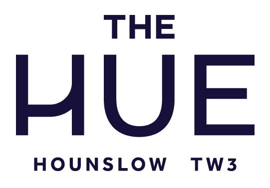 The Hue logo