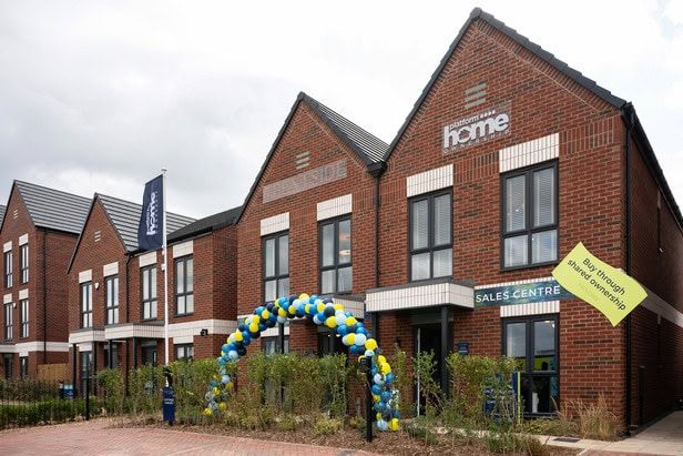 Platform Trentside 24/12