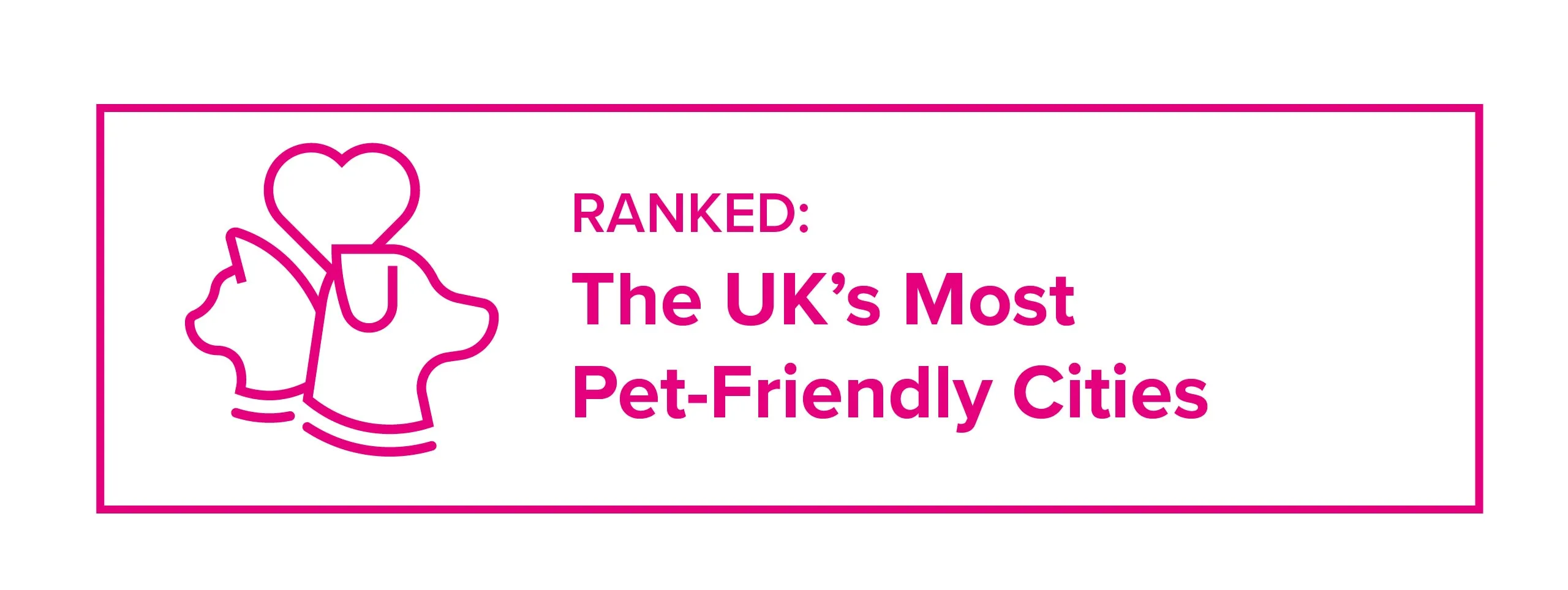 The UK's Most Pet-Friendly Cities