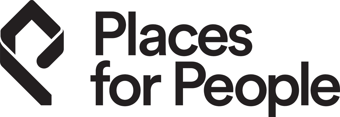 Places For People logo 26/11/25