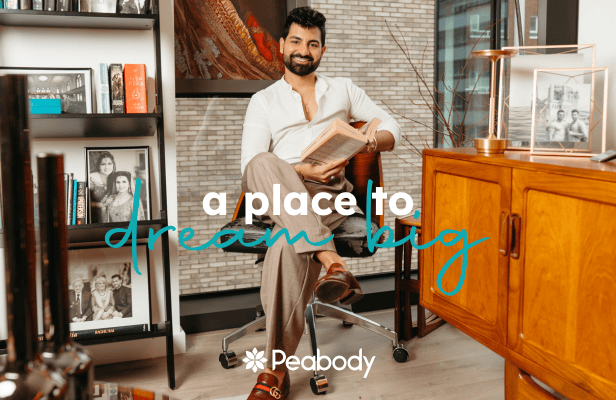 Peabody Brand Campaign