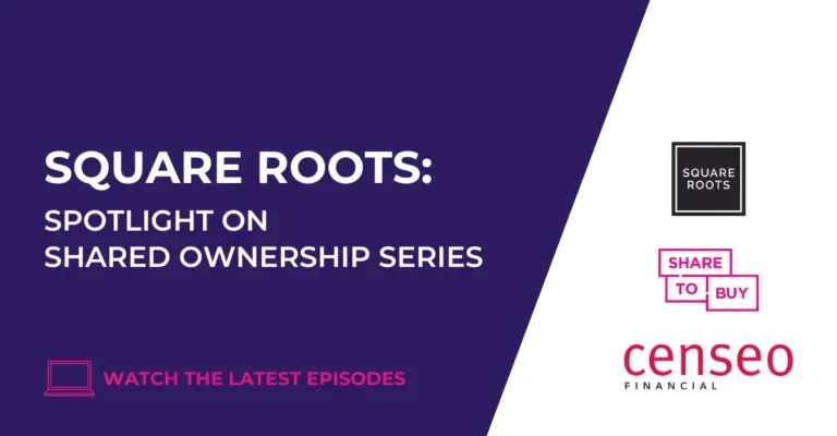 square roots spotlight on shared ownership series