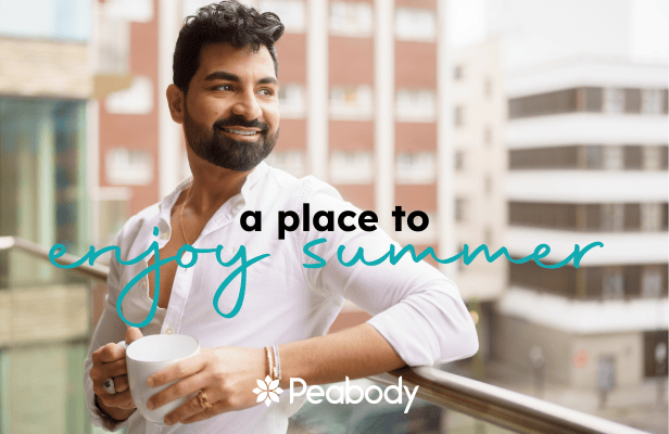 Peabody Brand Campaign