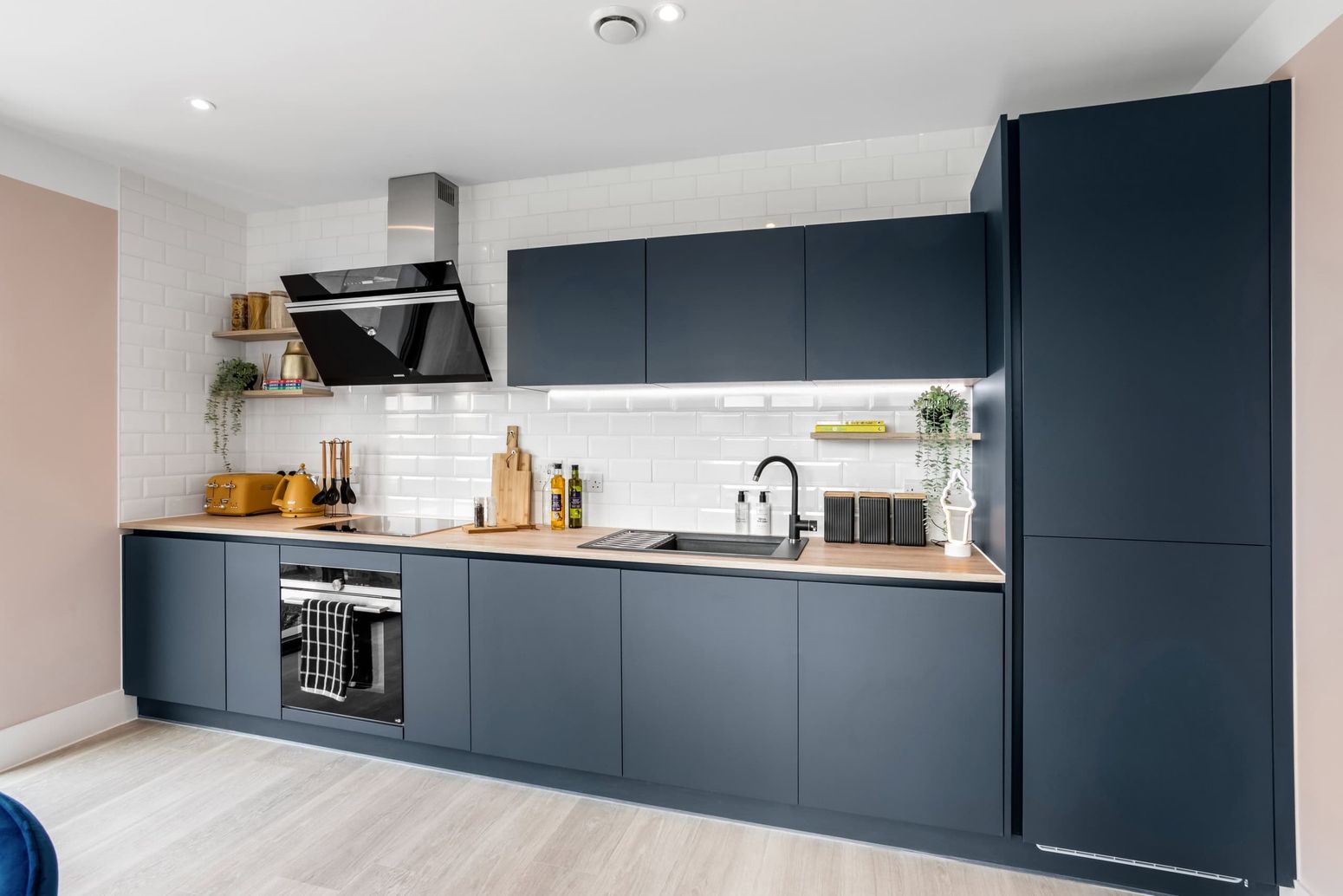 Kitchen in Home X - Available from Southern Housing New Homes