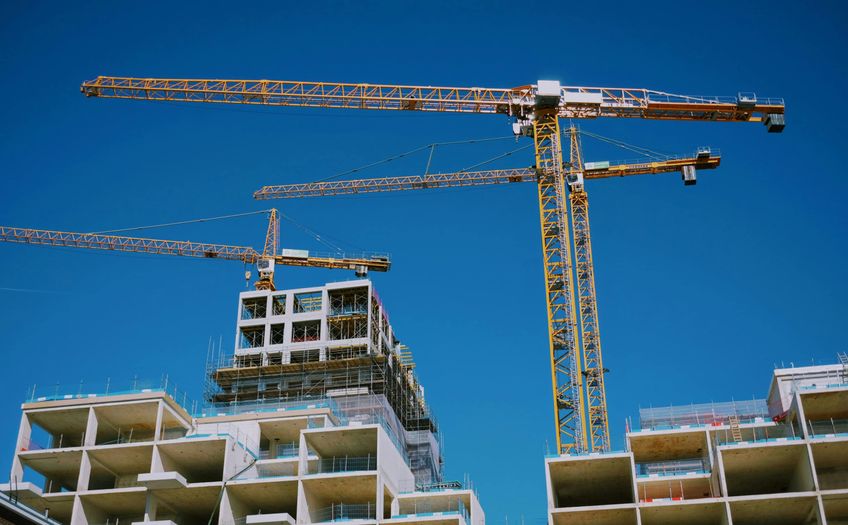 Building site stock image .jpg