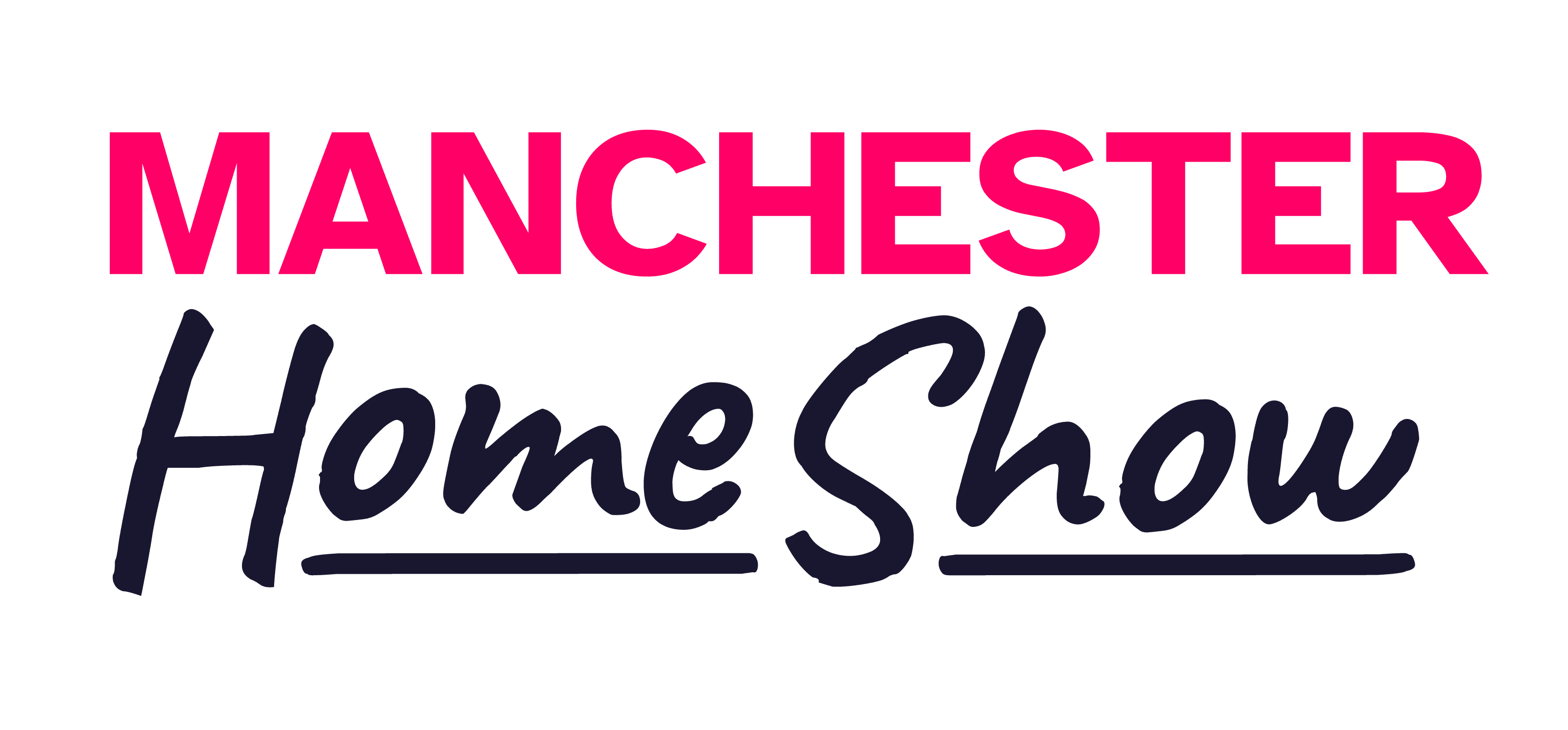 Manchester Home Show logo, Share to Buy Live