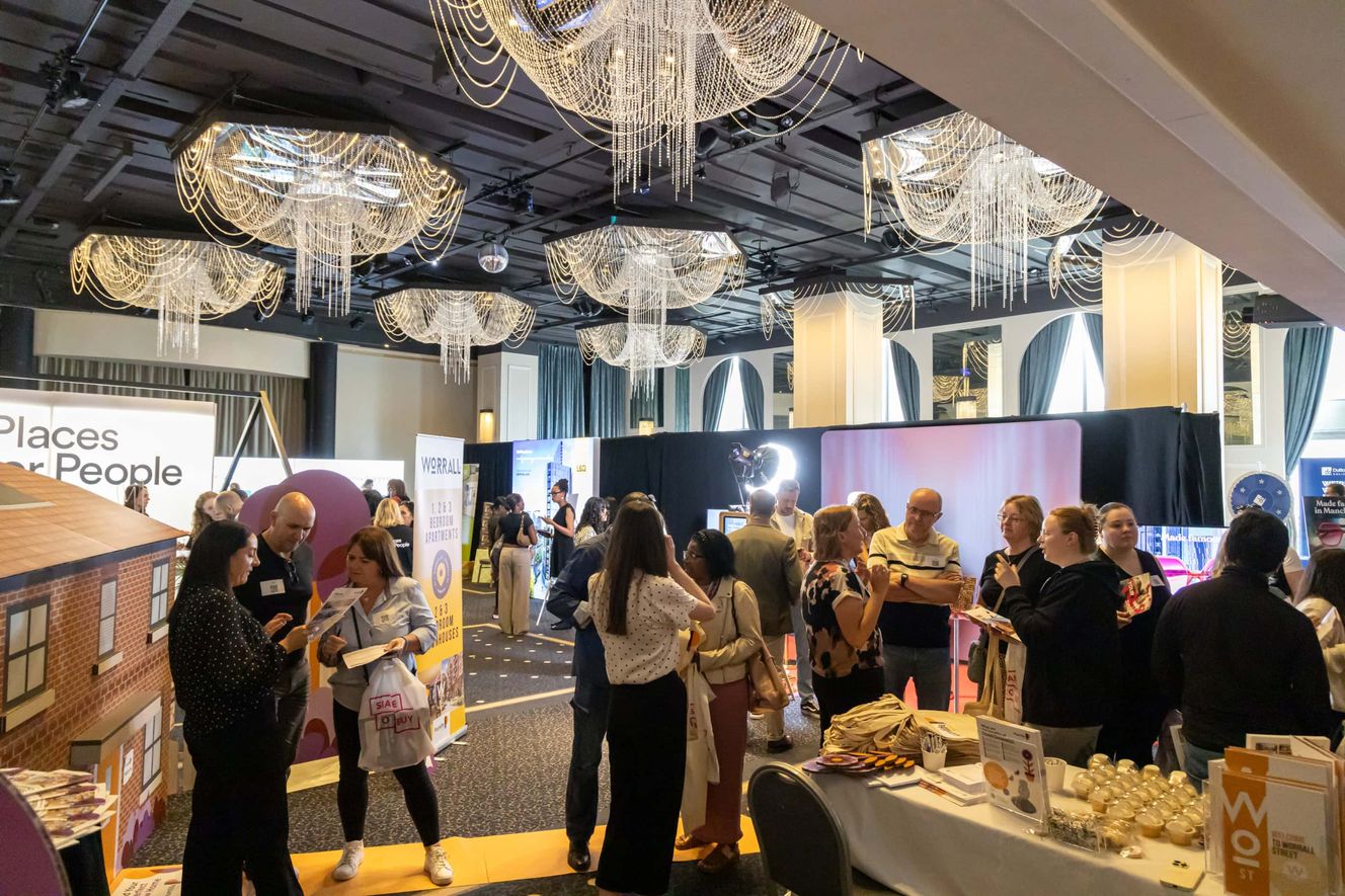 Manchester Home Show by Share to Buy Live