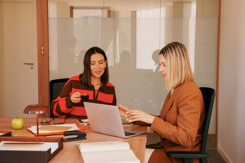 Mortgage advice consultation