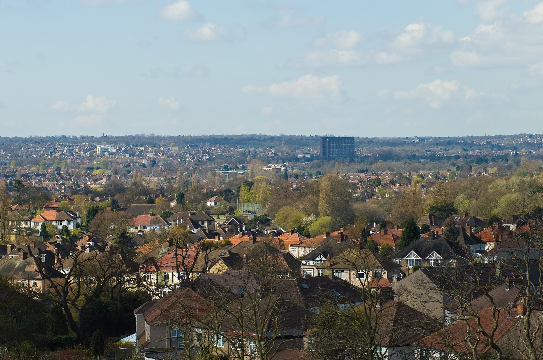 Affordable homes in Bexley