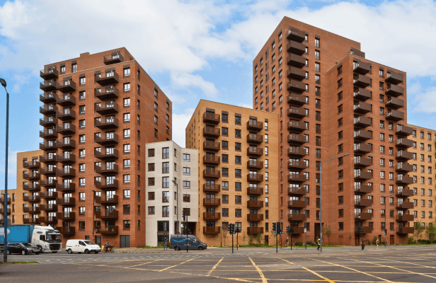 So Resi North Acton