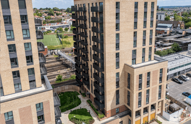 So Resi Wembly Park